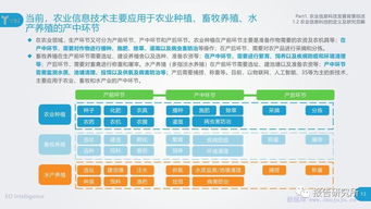 農(nóng)業(yè)信息科技發(fā)展研究報(bào)告 信息技術(shù)開發(fā)賦能現(xiàn)代農(nóng)業(yè)